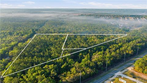 Vacant Land For Sale - 6630 N Treefarm Avenue<br/> Beverly Hills, FL 34465