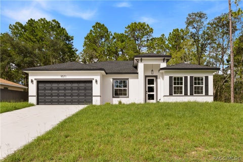 Homes For Sale - 9571 N Old Mill Way<br/> Citrus Springs, FL 34433
