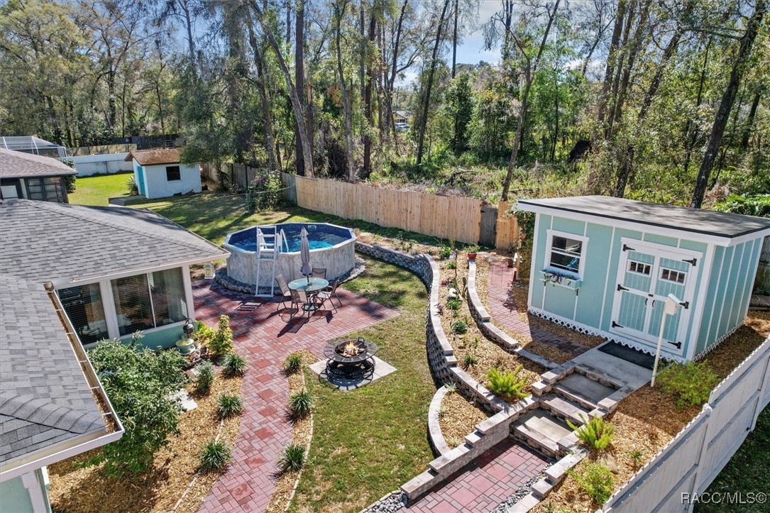 219 Daffodil Street, Inverness, Florida image 29