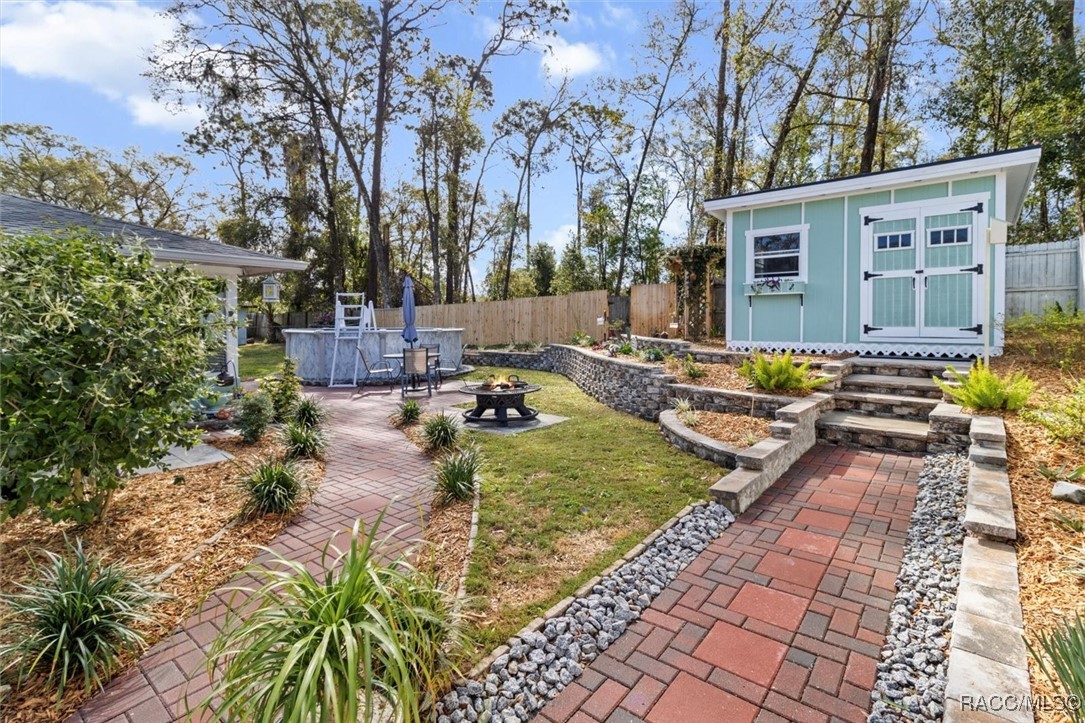 219 Daffodil Street, Inverness, Florida image 27