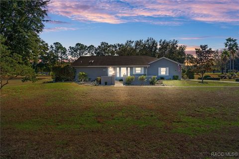 A home in Hernando