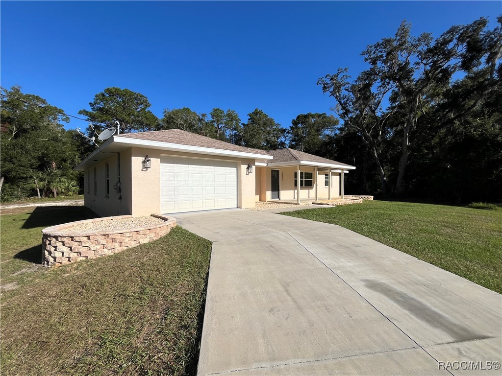 3555 N Turkey Oak Drive, Crystal River, Florida image 4