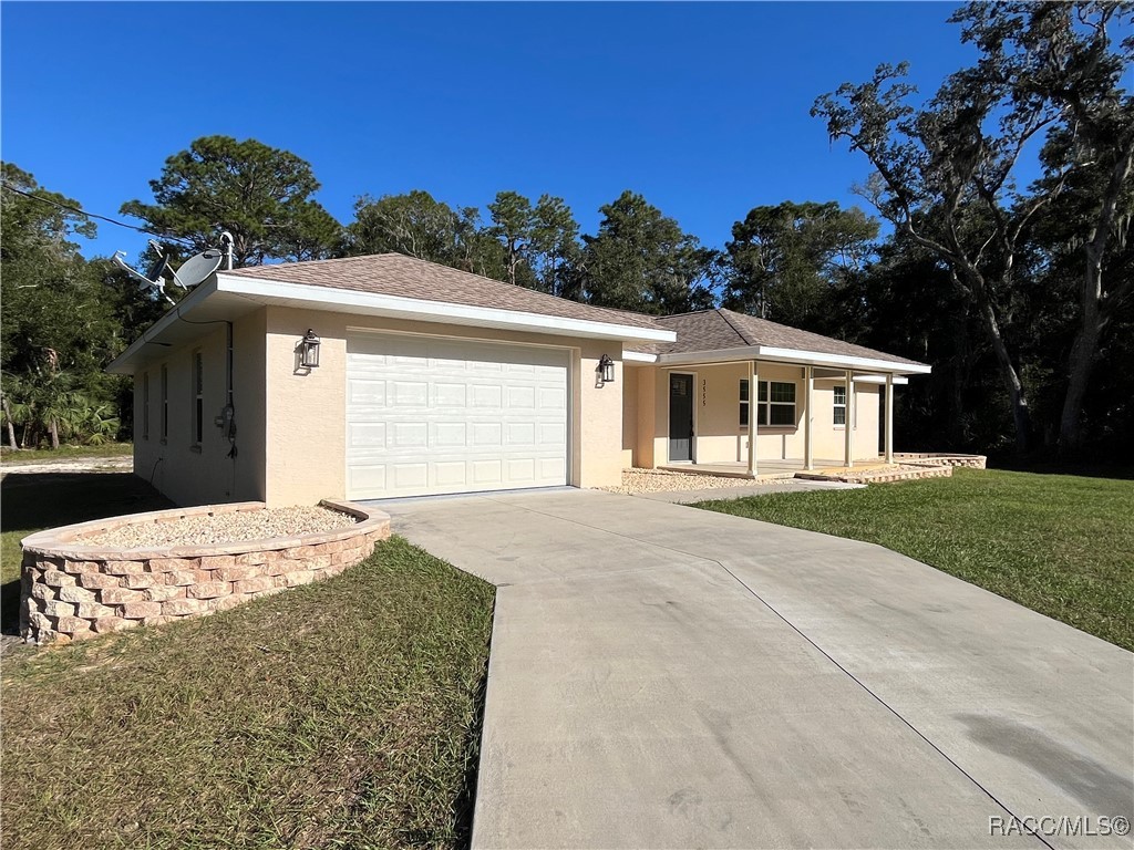 3555 N Turkey Oak Drive, Crystal River, Florida image 2