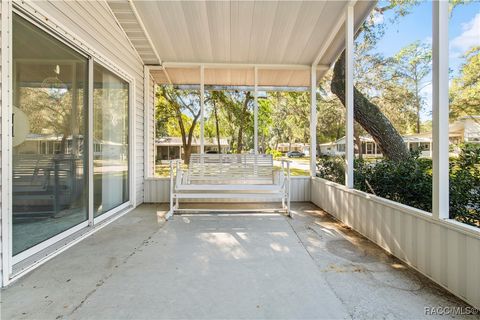 A home in Brooksville