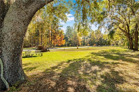 A home in Brooksville