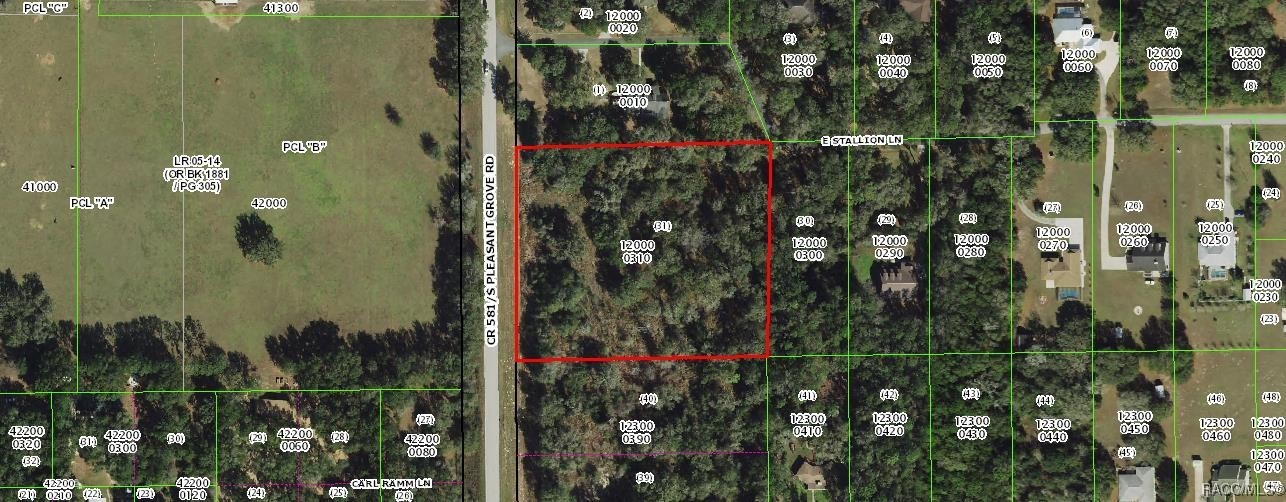 Photo 1 of 3 — 8859 S Pleasant Grove Road, Inverness, FL 34452