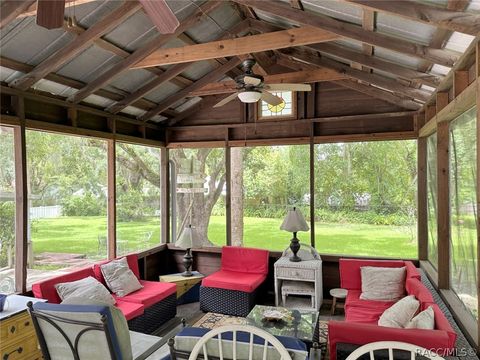 A home in Brooksville