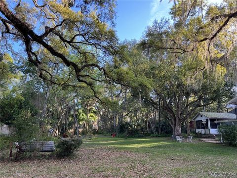 A home in Brooksville