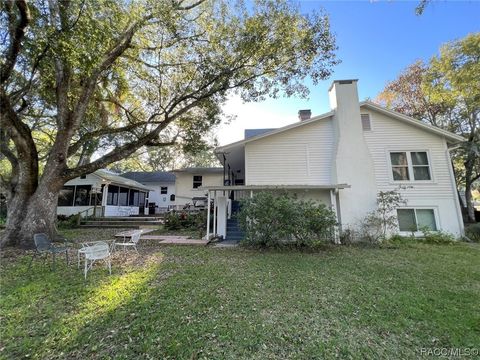 A home in Brooksville