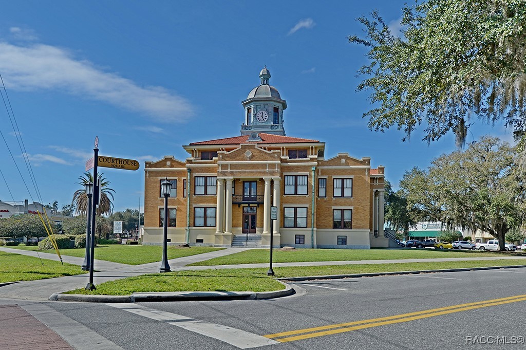 9539 E Southgate Drive, Inverness, Florida image 44