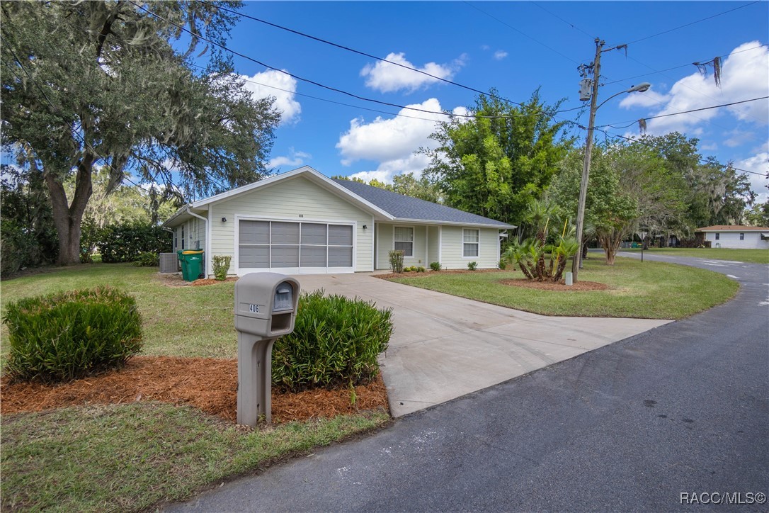 406 Hunting Lodge Drive, Inverness, Florida image 2