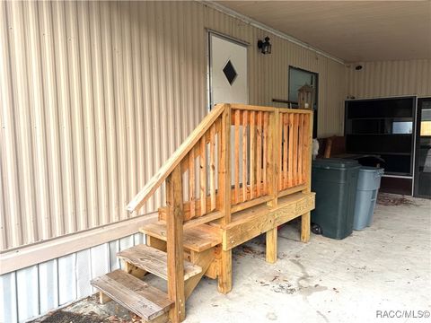 A home in Lake Panasoffkee