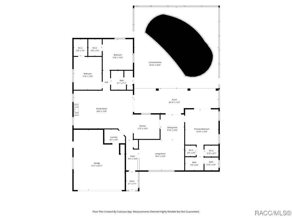 5686 S Eaton Terrace