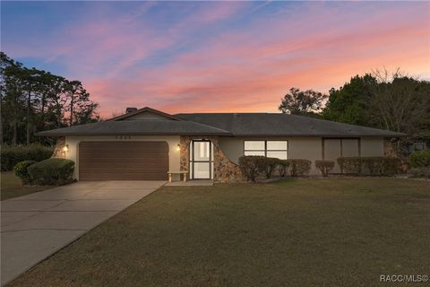 5686 S Eaton Terrace Inverness FL 34452