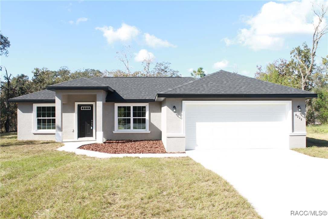 6220 N Darlington Drive, Citrus Springs, Florida image 1