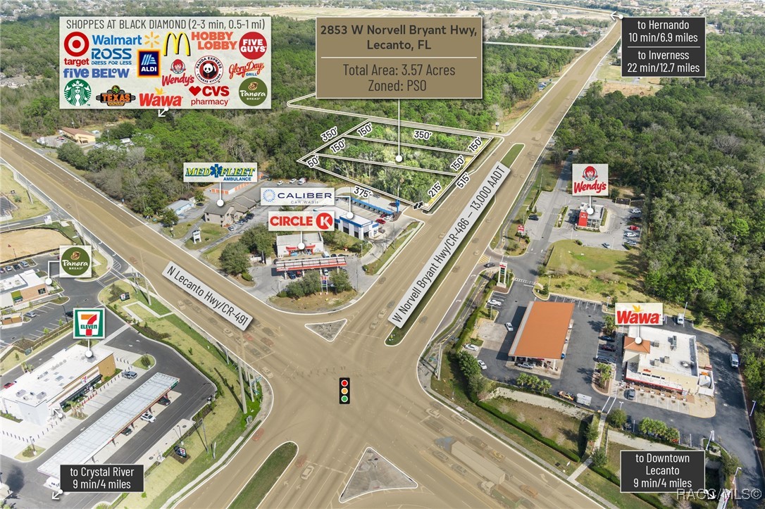 2853 W Norvell Bryant Highway, Lecanto, New York image 9