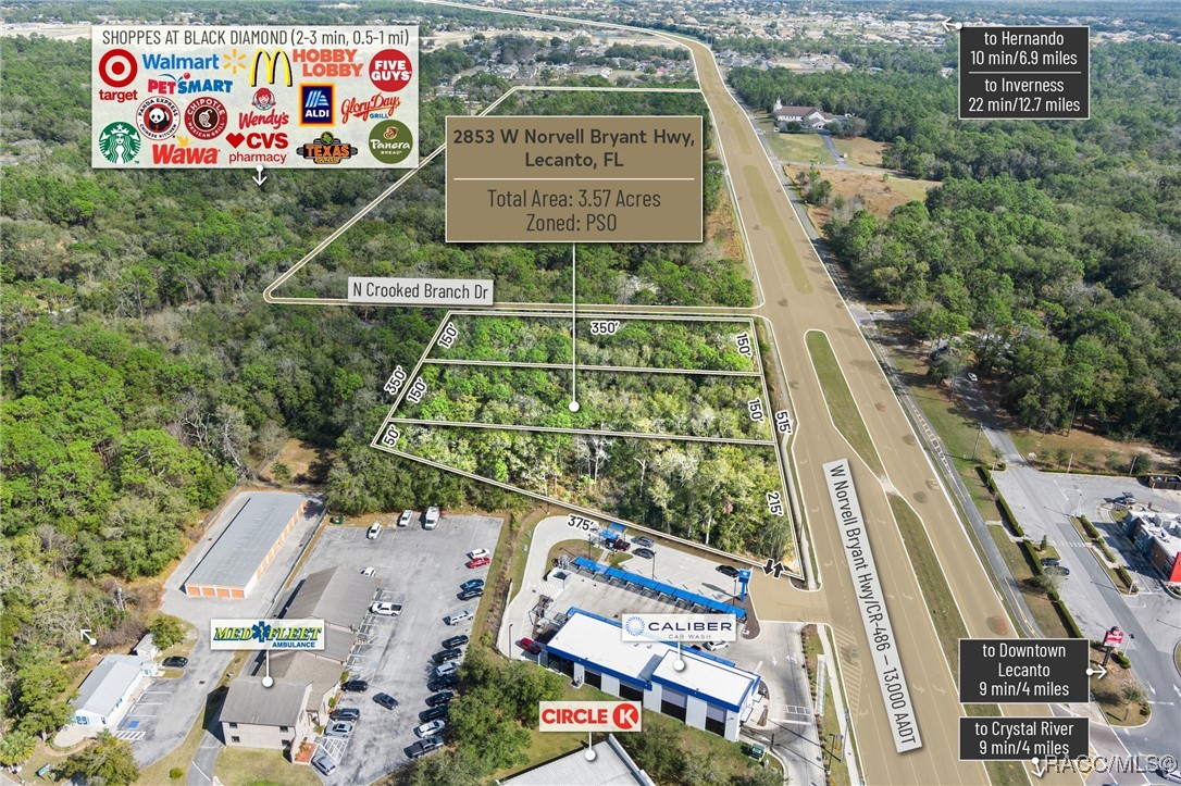 2853 W Norvell Bryant Highway, Lecanto, New York image 10