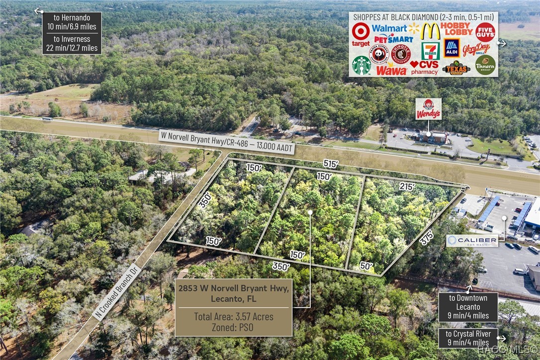2853 W Norvell Bryant Highway, Lecanto, New York image 12