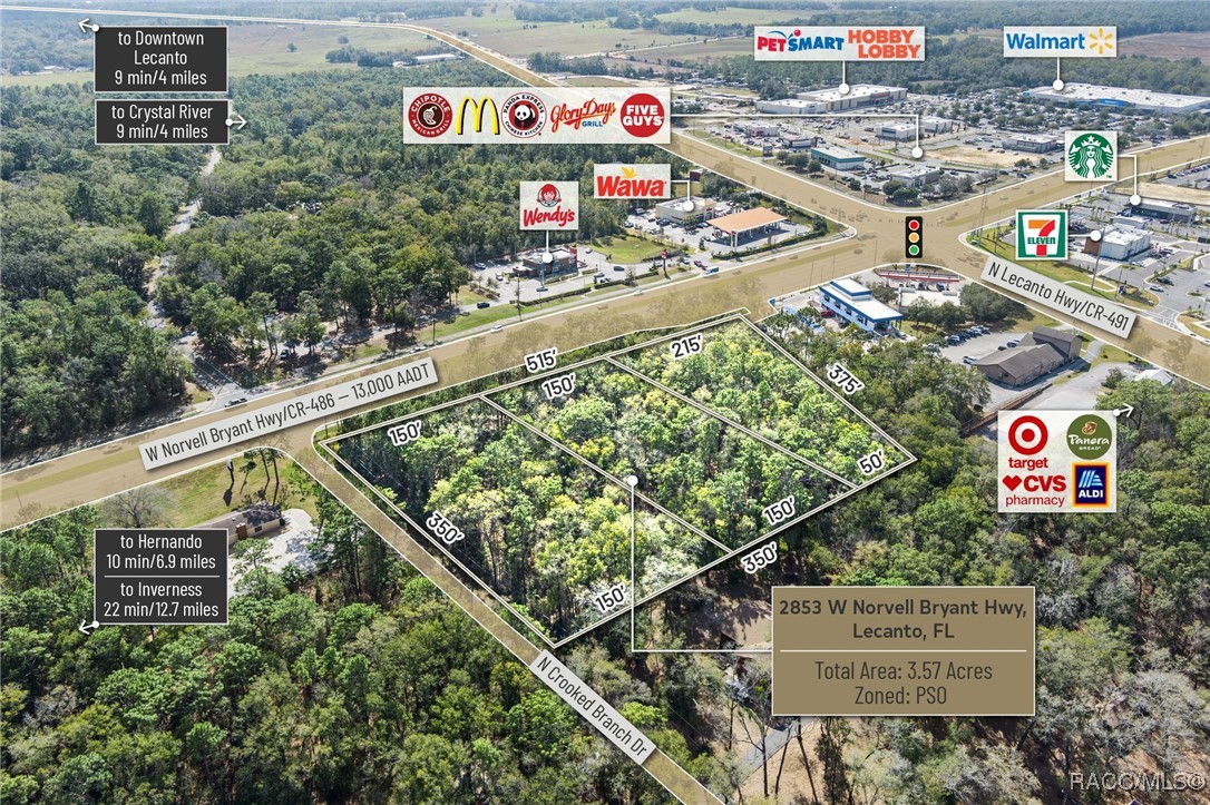 2853 W Norvell Bryant Highway, Lecanto, New York image 14