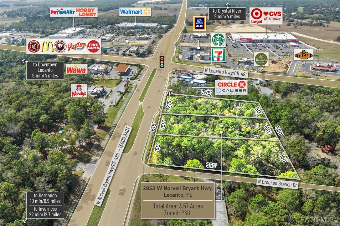 2853 W Norvell Bryant Highway, Lecanto, New York image 16