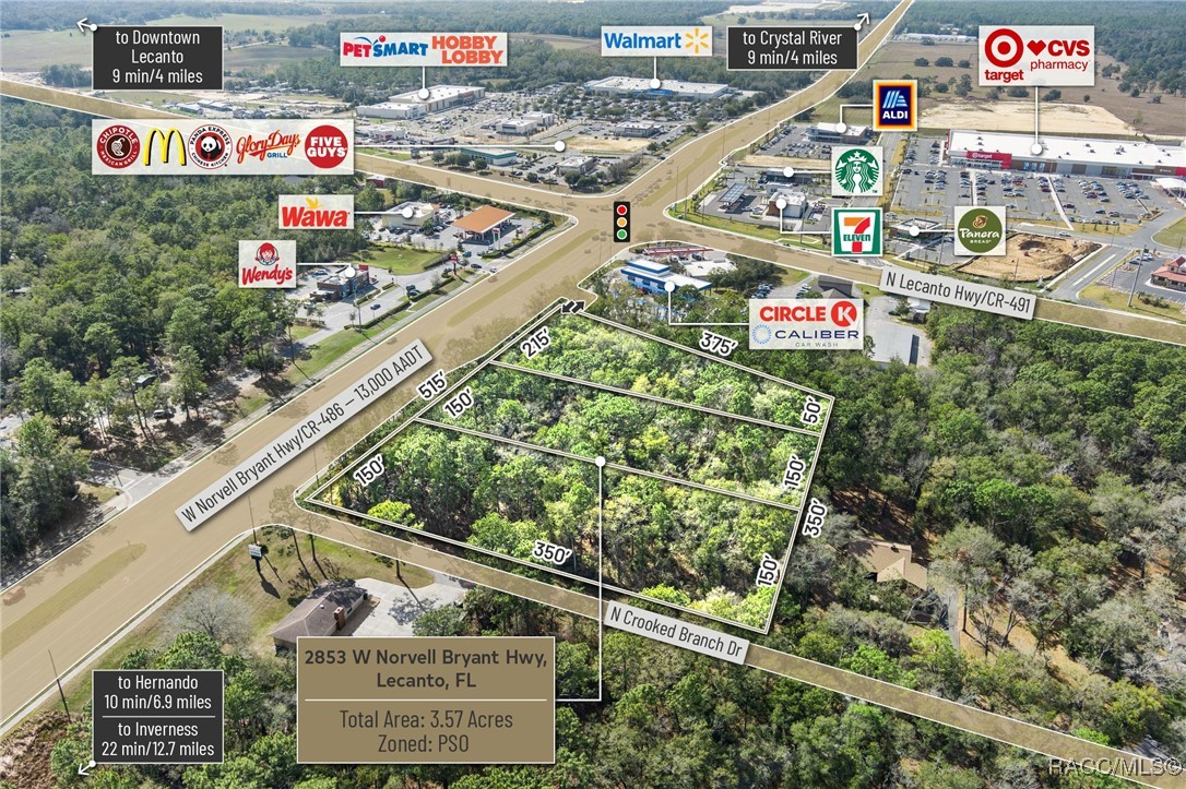 2853 W Norvell Bryant Highway, Lecanto, New York image 15