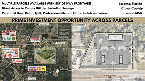 2853 W Norvell Bryant Highway Lecanto FL 34461