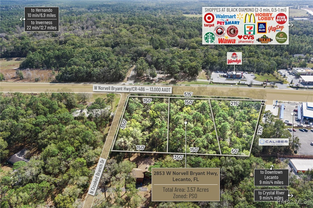 2853 W Norvell Bryant Highway, Lecanto, New York image 13