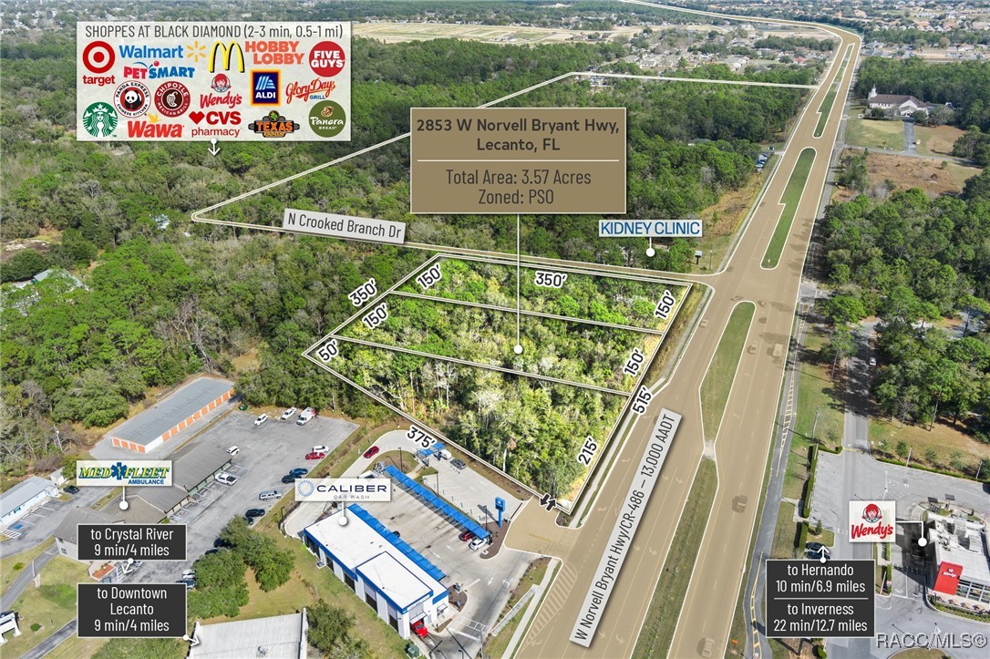 2853 W Norvell Bryant Highway, Lecanto, New York image 8