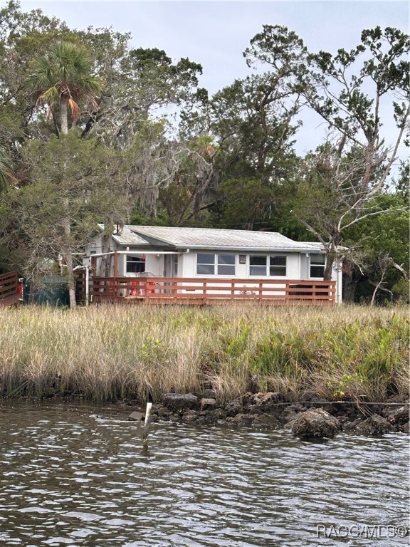 5809 S Hellgate Island, Homosassa, Florida image 1