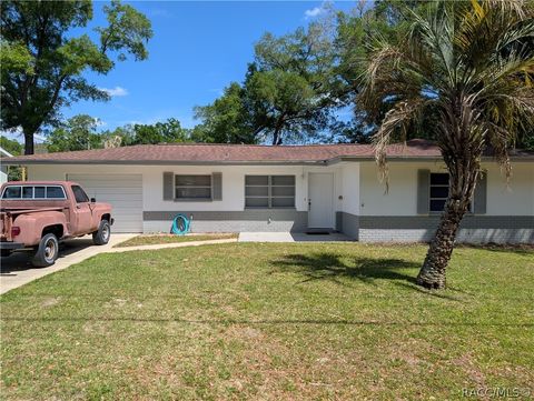 Homes For Sale - 3461 S College Avenue<br/> Inverness, FL 34452