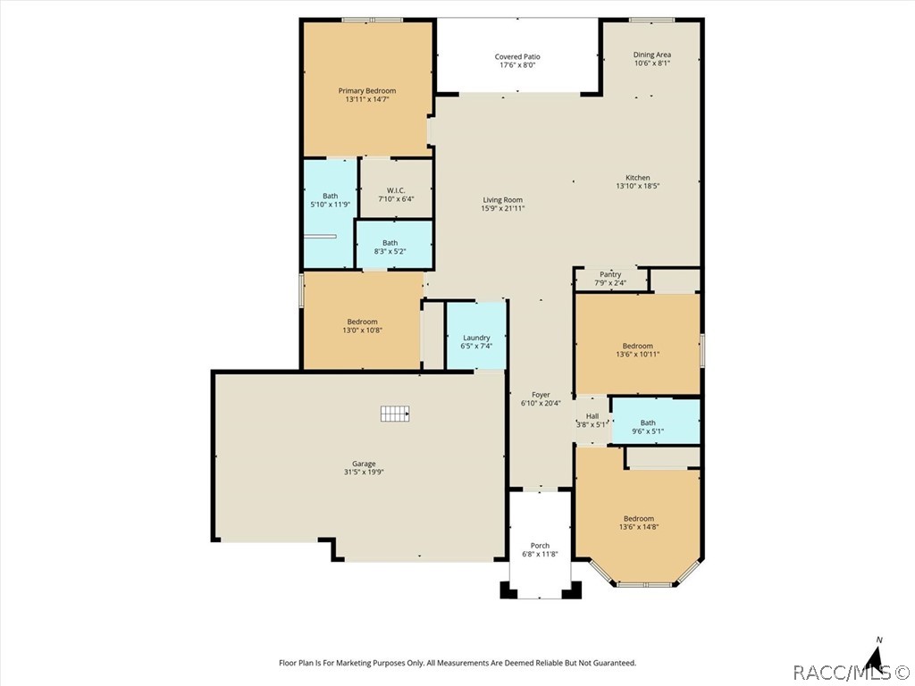 1485 E St. James Loop