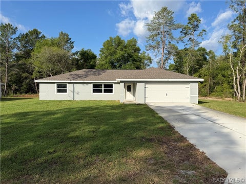 Homes For Sale - 8530 N Gilovu Drive<br/> Citrus Springs, FL 34433