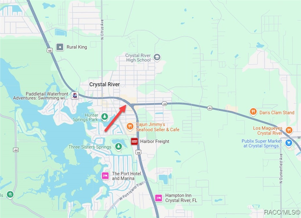 602 NE Us Highway 19