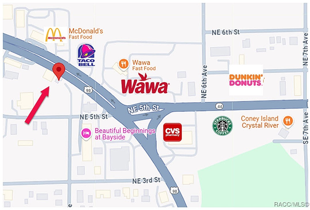 602 NE Us Highway 19