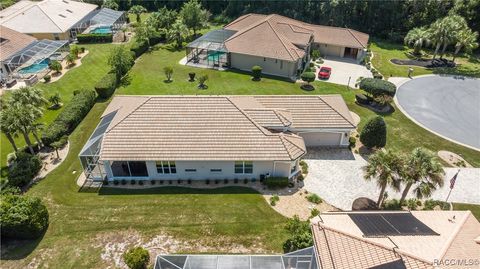 A home in Hernando