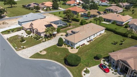 A home in Hernando