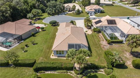 A home in Hernando