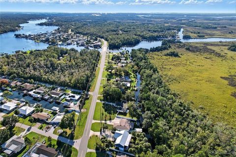 10039 W Halls River Road Homosassa FL 34448