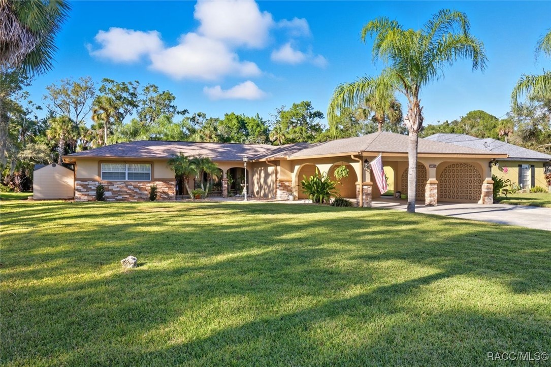 10039 W Halls River Road