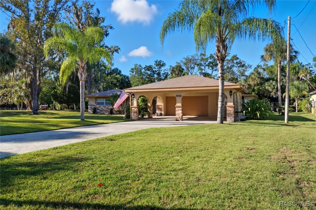 10039 W Halls River Road