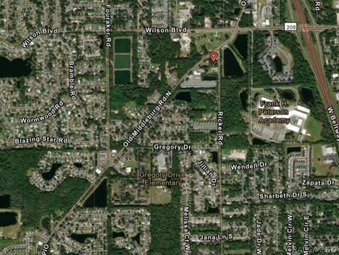 Vacant Land For Sale - 3724 Ricker Road<br/> Jacksonville, FL 32210