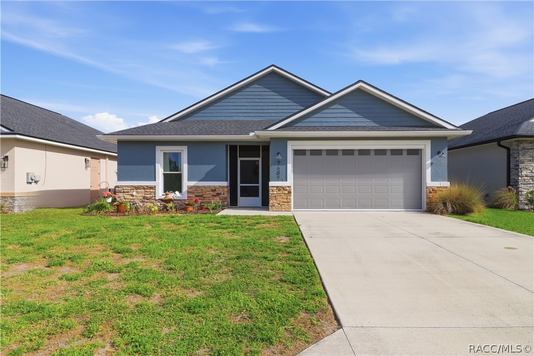 9689 E White Egret Path