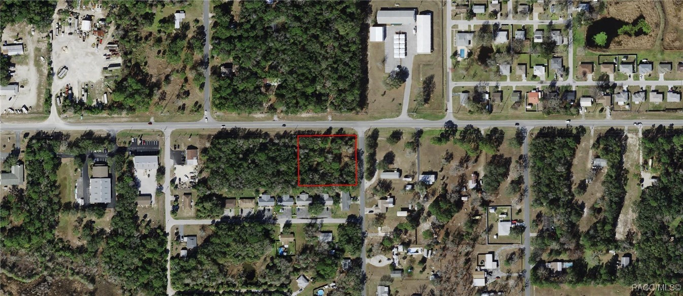 4024 S Skylark Terrace, Homosassa, New York image 1