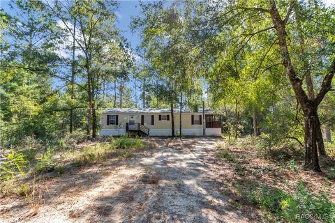 Apartment For Sale - 6639 NE 94th Street<br/> Bronson, FL 32621