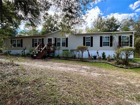 A home in Hernando