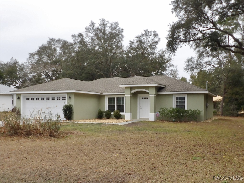 251 W Baker Place, Citrus Springs, Florida image 1