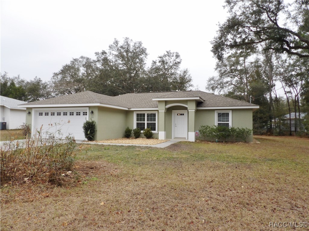 251 W Baker Place, Citrus Springs, Florida image 2