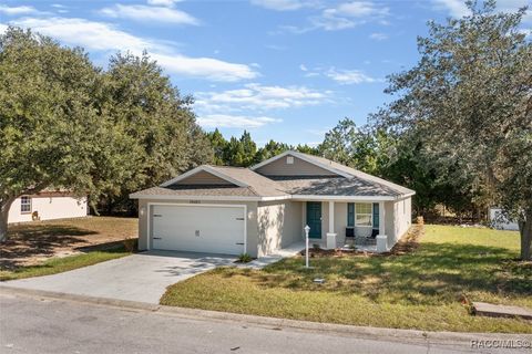 A home in Floral City