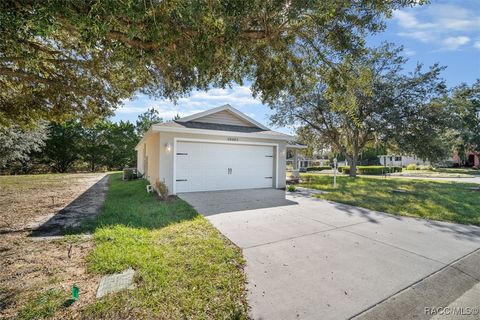 A home in Floral City