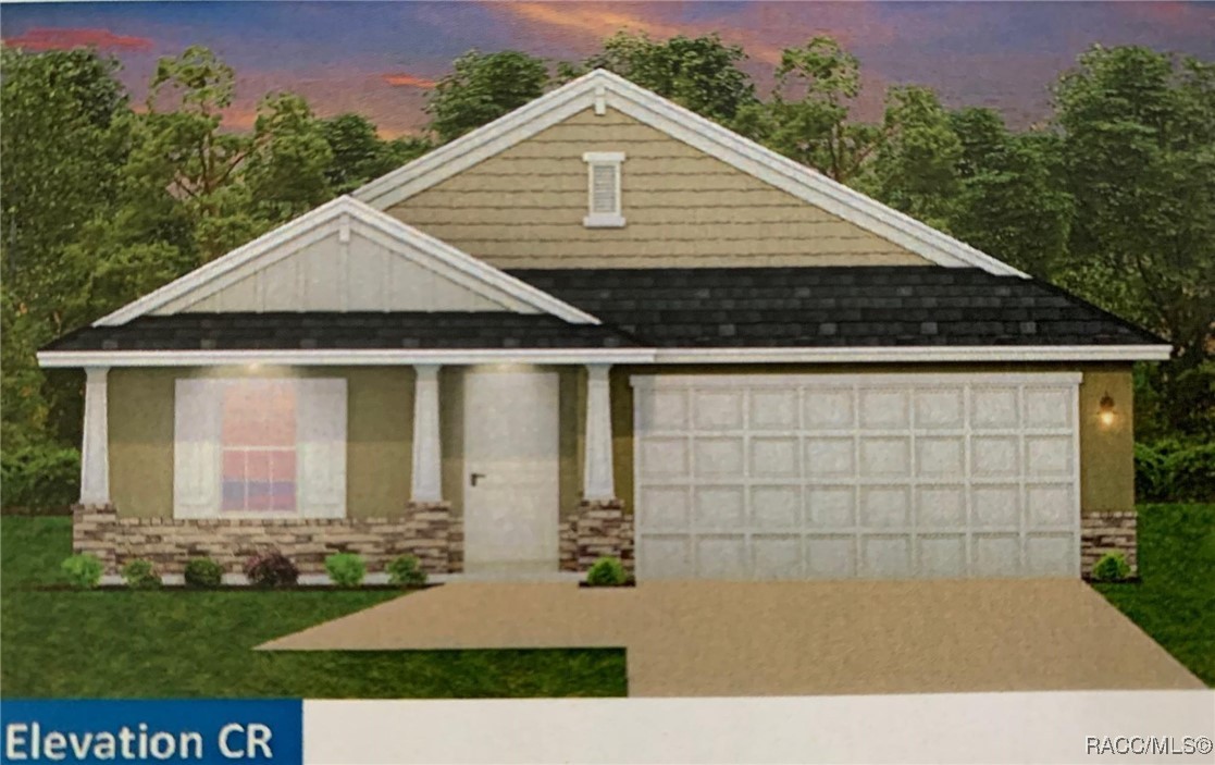 253 W Twisted Oaks Drive, Beverly Hills, Florida image 3